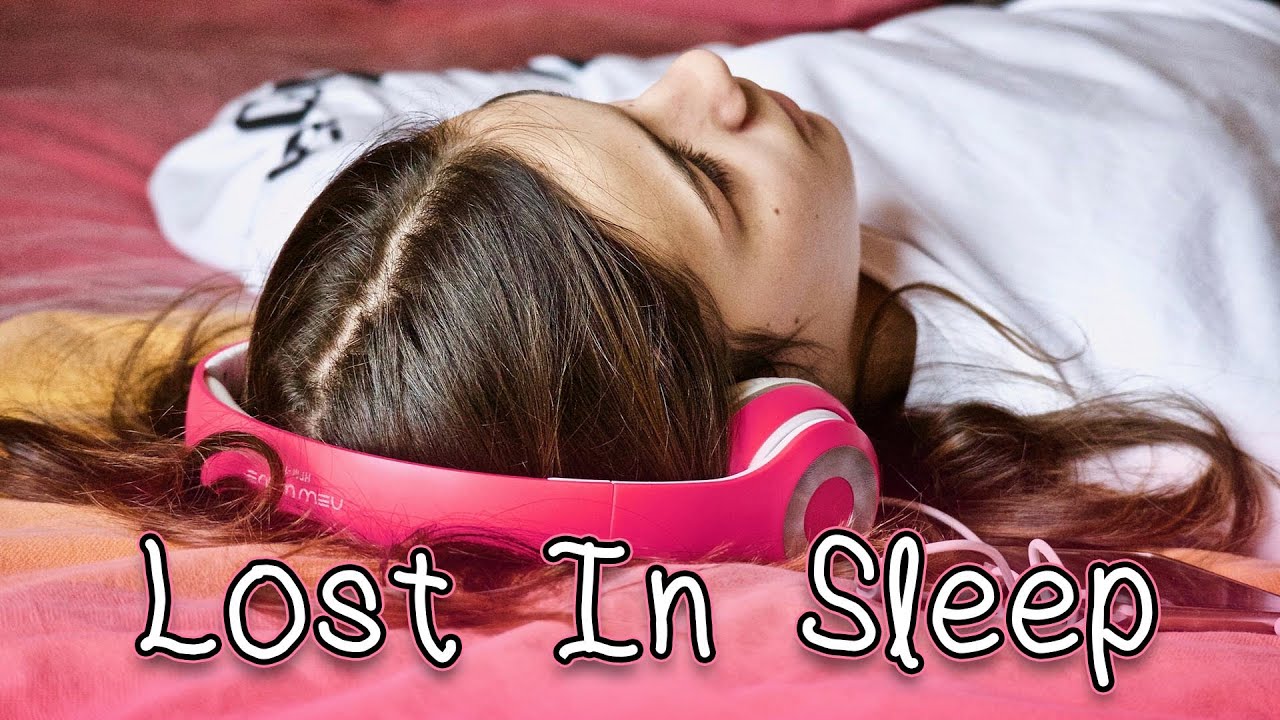 How to sleep while listening to music